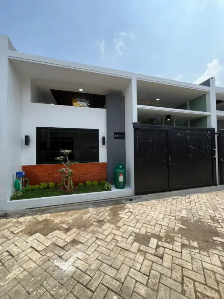 Rumah dijual di Perumahan Sukun Malang