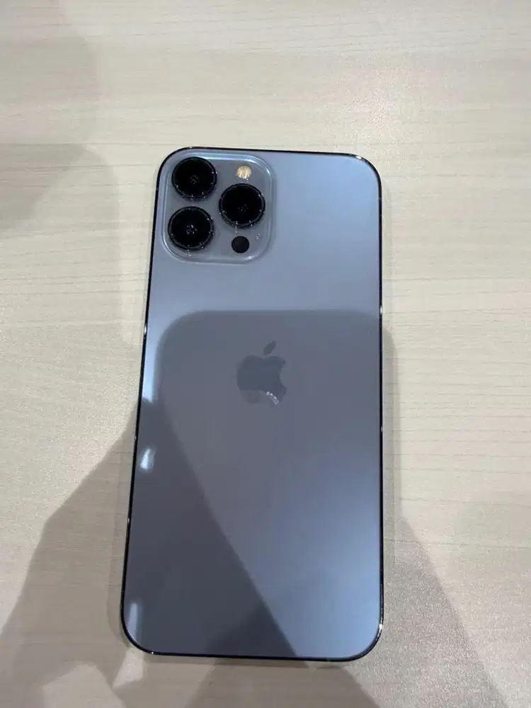 Iphone 13 pro max 256gb nego