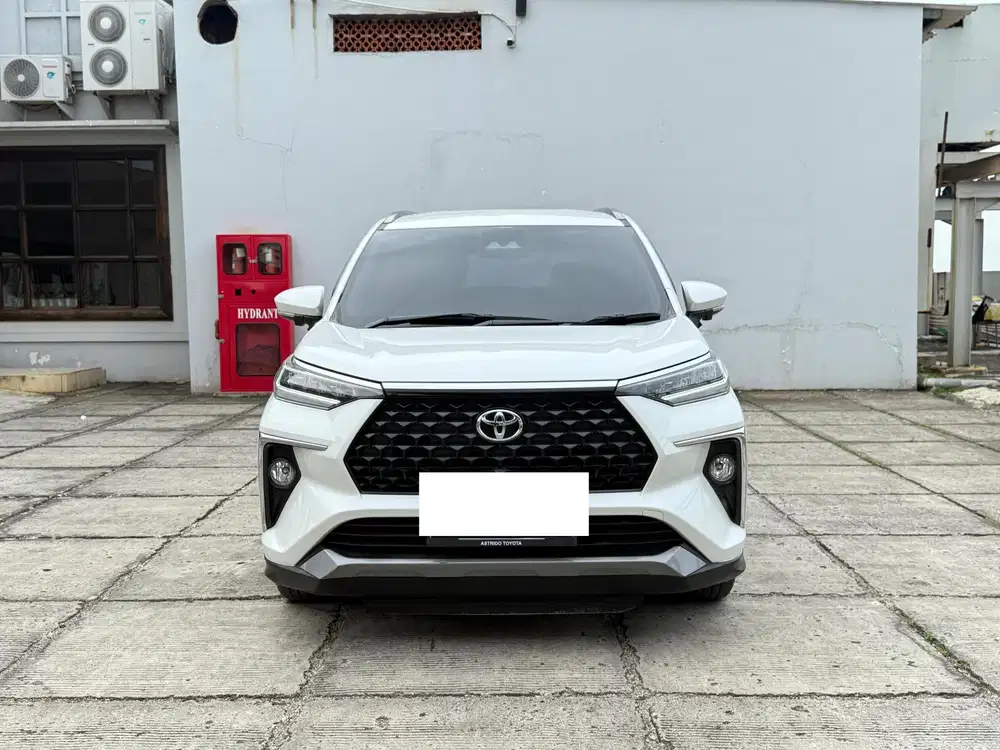 TOYOTA AVANZA VELOZ Q TSS AT 2022 Bensin