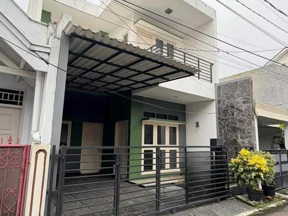 Dijual Rumah minimalis siap huni di komplek abadi Shm