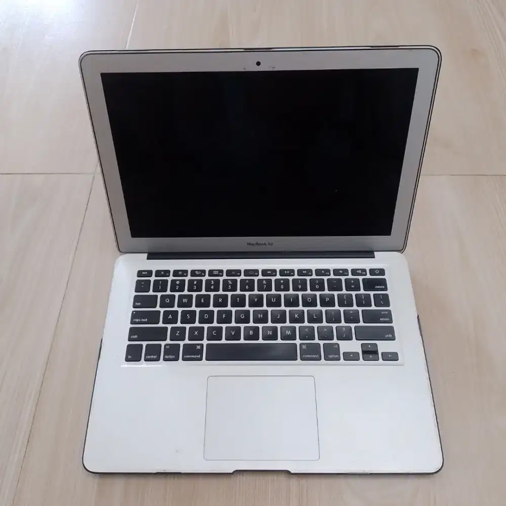 Macbook air 2017 silver