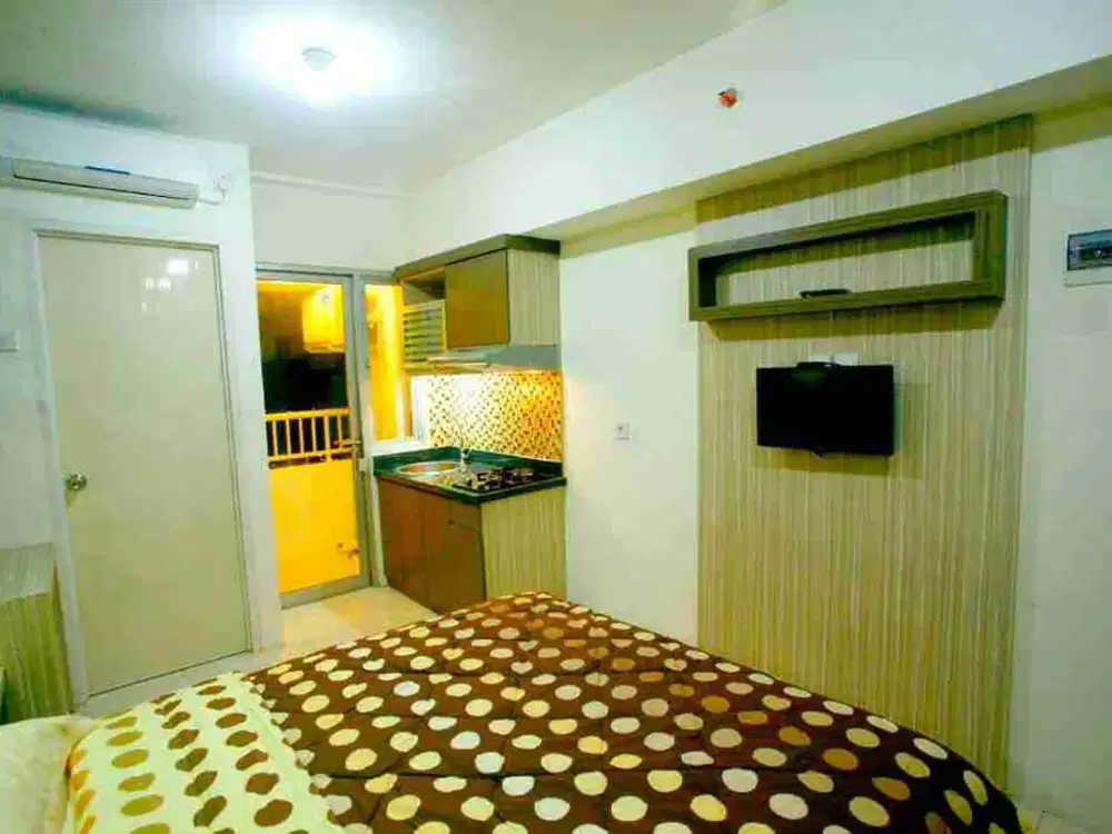 SEWA APARTEMEN EDUCITY PAKUWON CITY EAST COST MALL