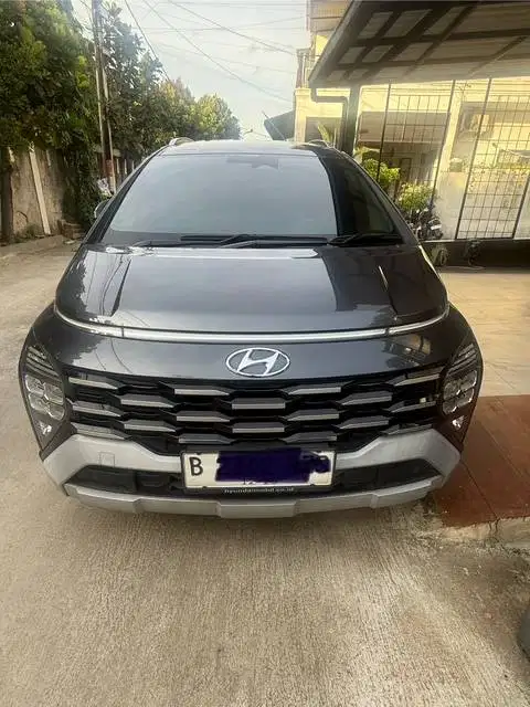 HYUNDAI STARGAZER X PRIME 2023