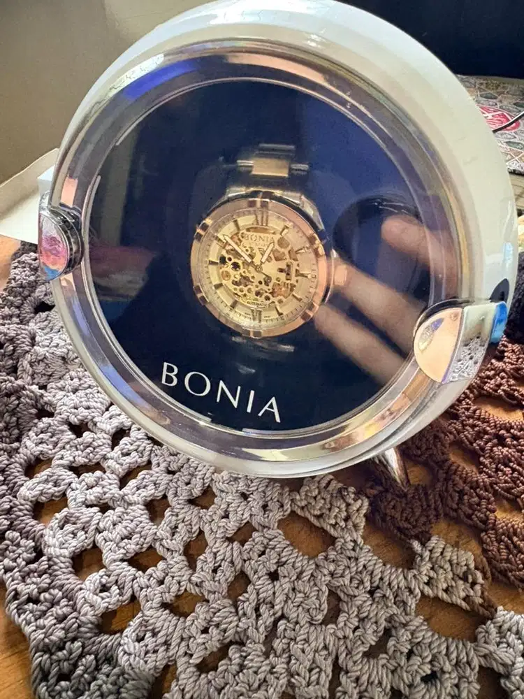 Jual Jam Tangan Bonia Second