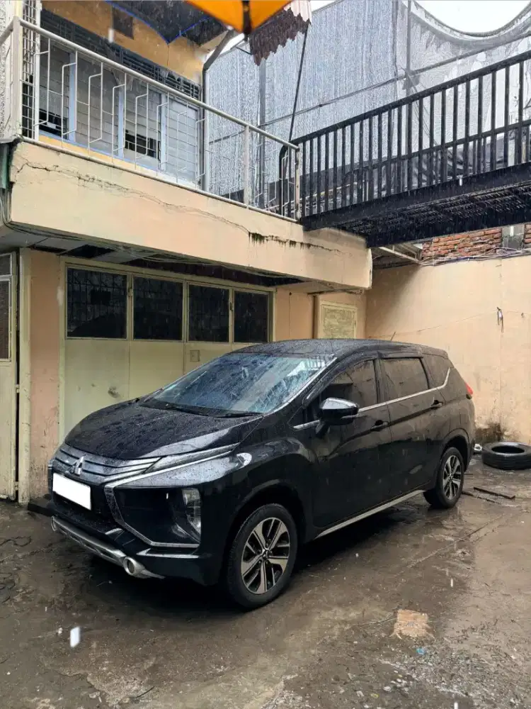 Xpander 1.5 Sport automatic Tahun 2018