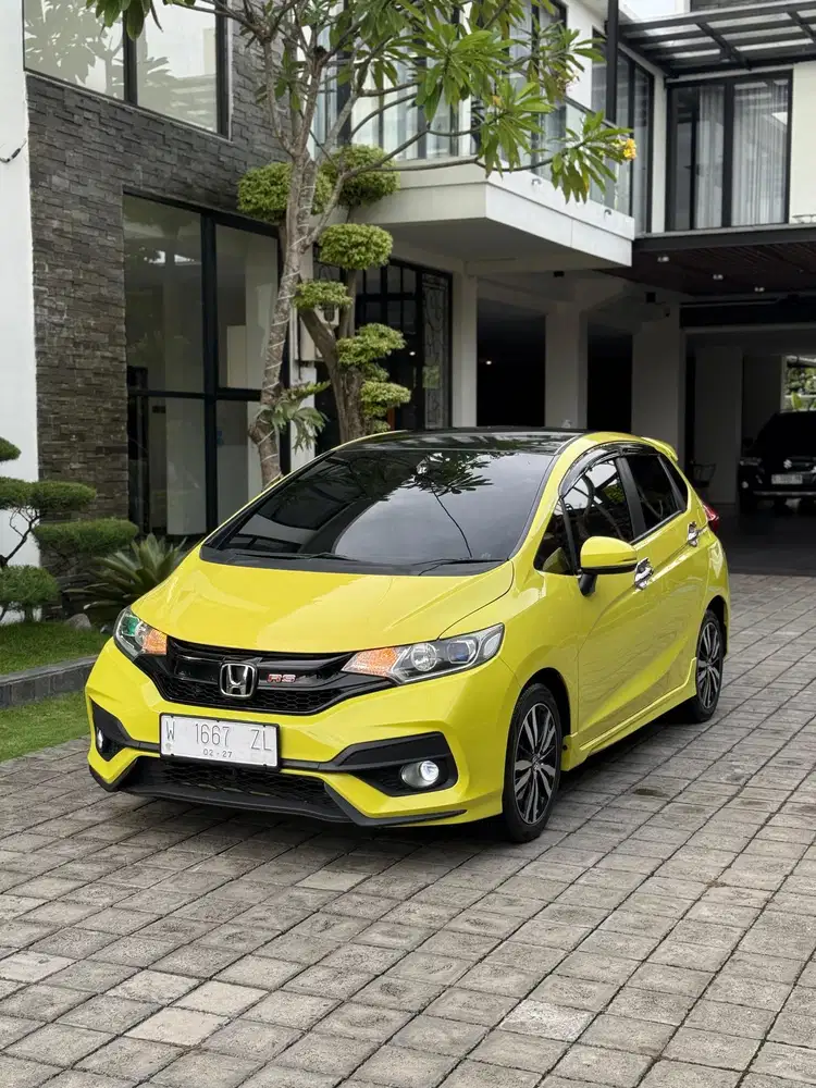 Honda Jazz 2017 Bensin