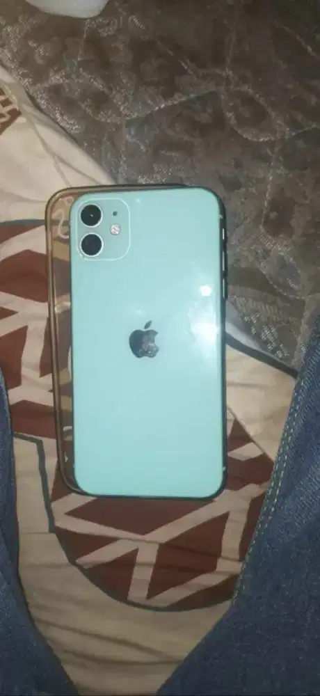 Jual cepett iPhone 11 inter