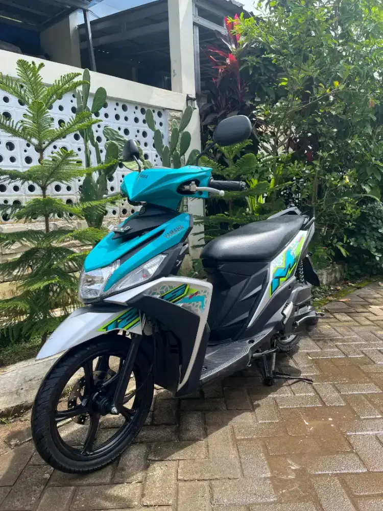 Mio M3 2025 bulan 5