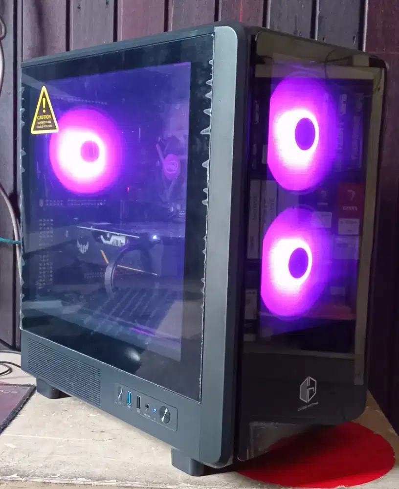 PC Core i5 Gen10 Gaming, Desain Grafis & Editing