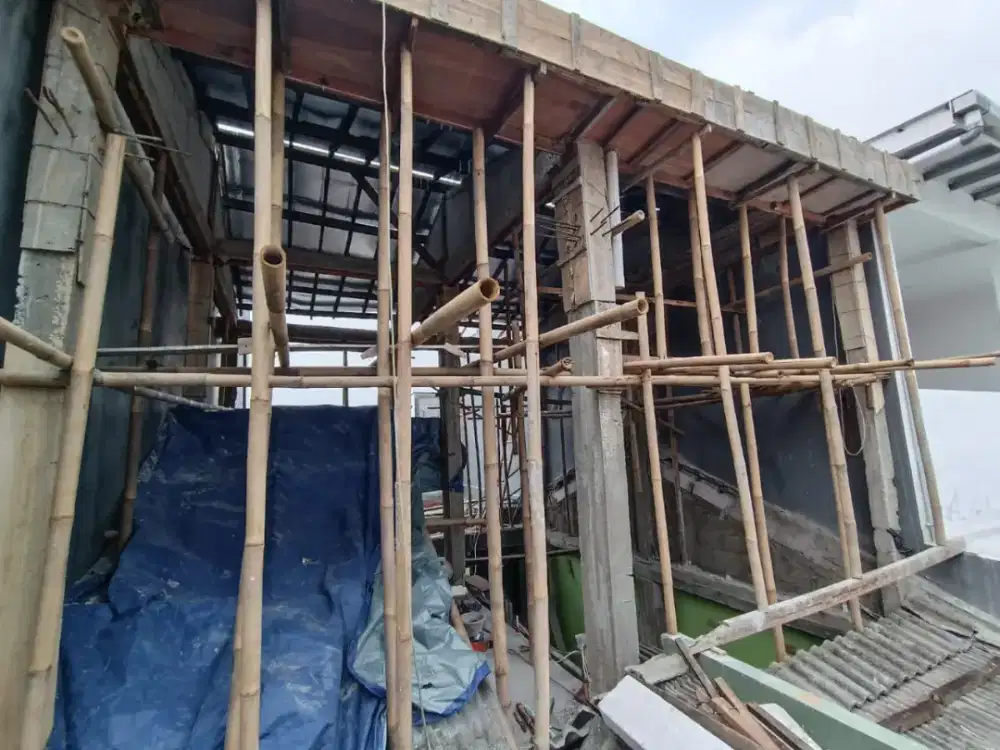 Lowongan Tukang Bangunan