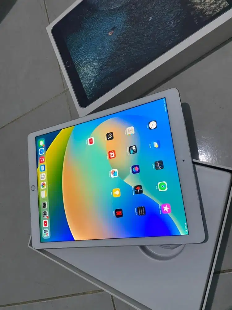 Ipad pro 12.9 inch 128gb wifi only