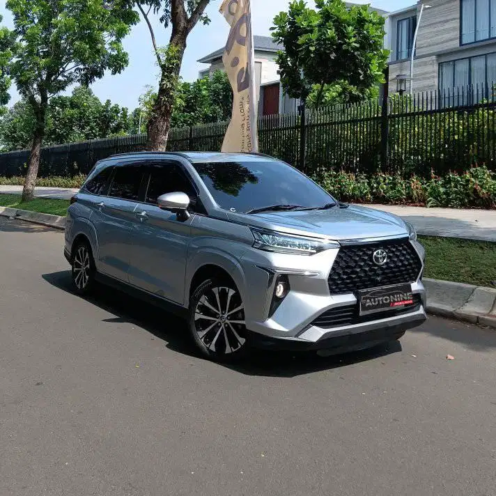 TOYOTA VELOZ Q TSS AT ( MATIC ) 2022