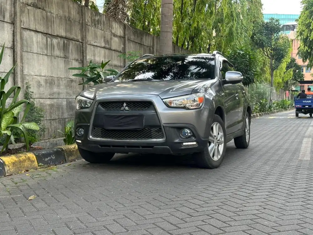 OUTLANDER 2.0 PX 2012