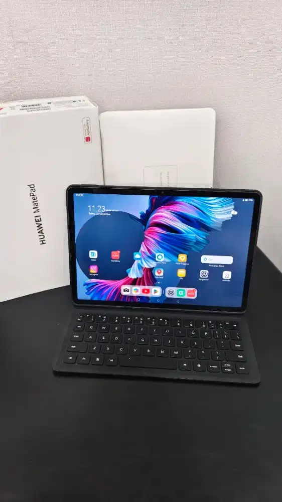 Huawei Matepad 11.5 8/128 bekas resmi 2024