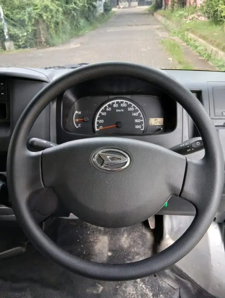 Grand Max Pick Up Bekas Rasa Baru