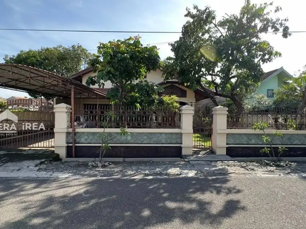 RUMAH DIJUAL DI SOLO KOTA DEKAT SOLO SQUARE MALL STADION MANAHAN