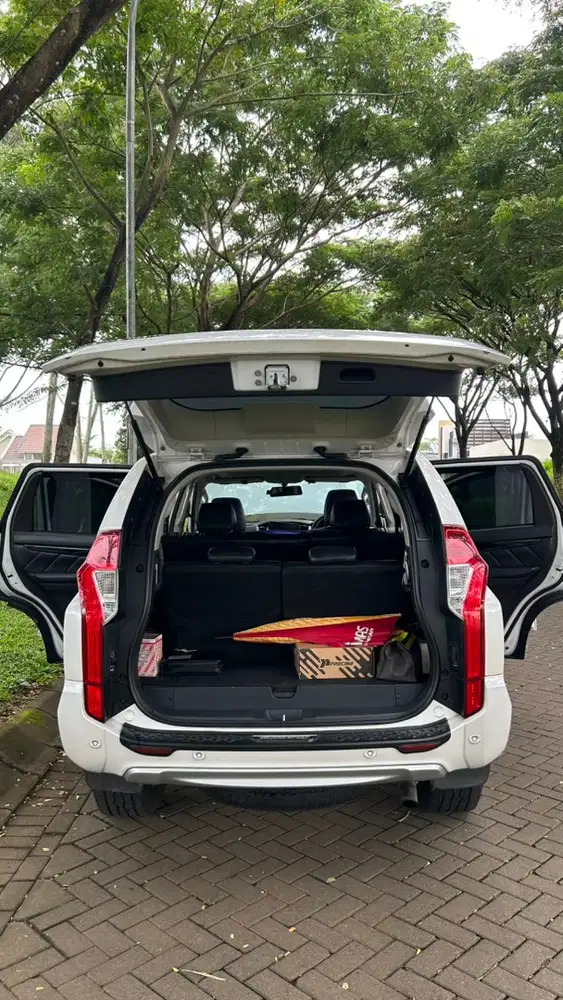 Mitsubishi Pajero Sport 2017 Diesel