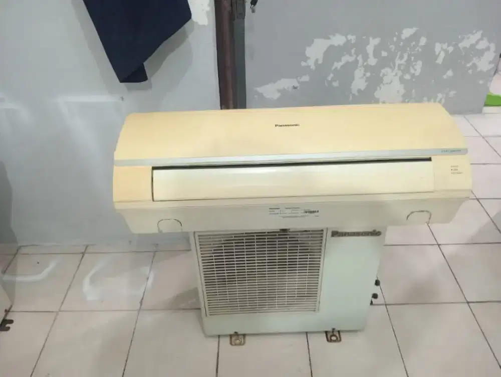 Panasonic 1/2 PK Original blom ada lasan