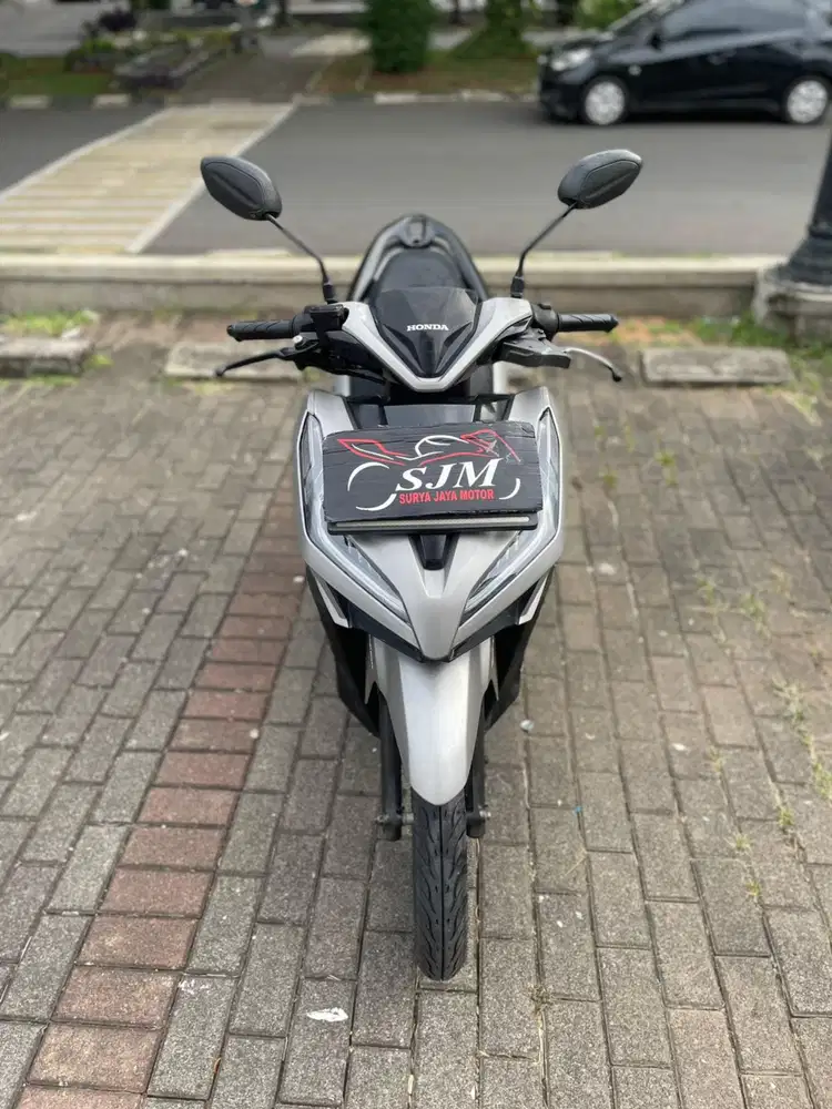 HONDA VARIO 150 2018 MESIN HALUS