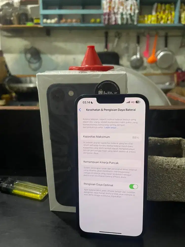 iphone 13 128 resmi indonesia