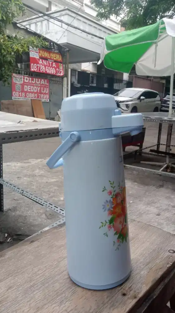 Termos air - HSC 2025