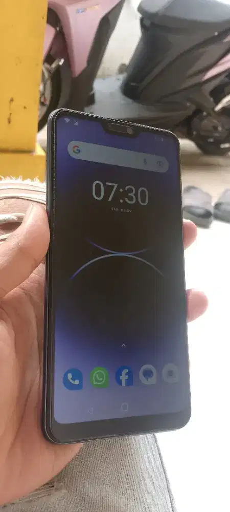 Asus Zenfone pro max 2