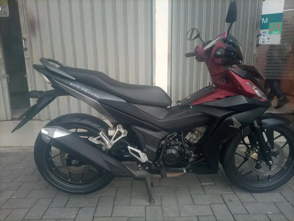 Honda Supra gtr 2017