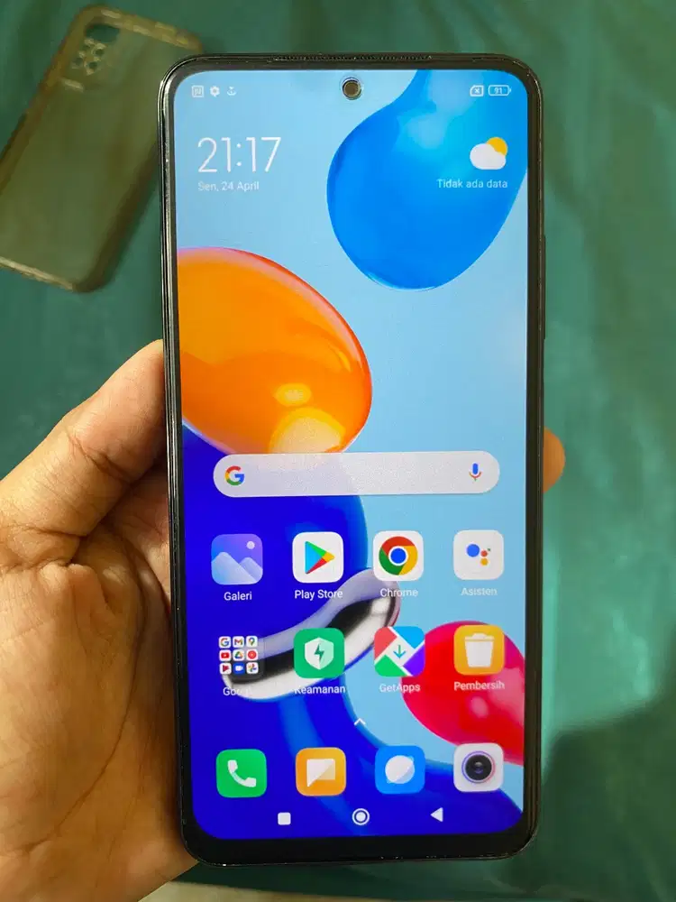 Xiaomi redmi note 11 4/128gb