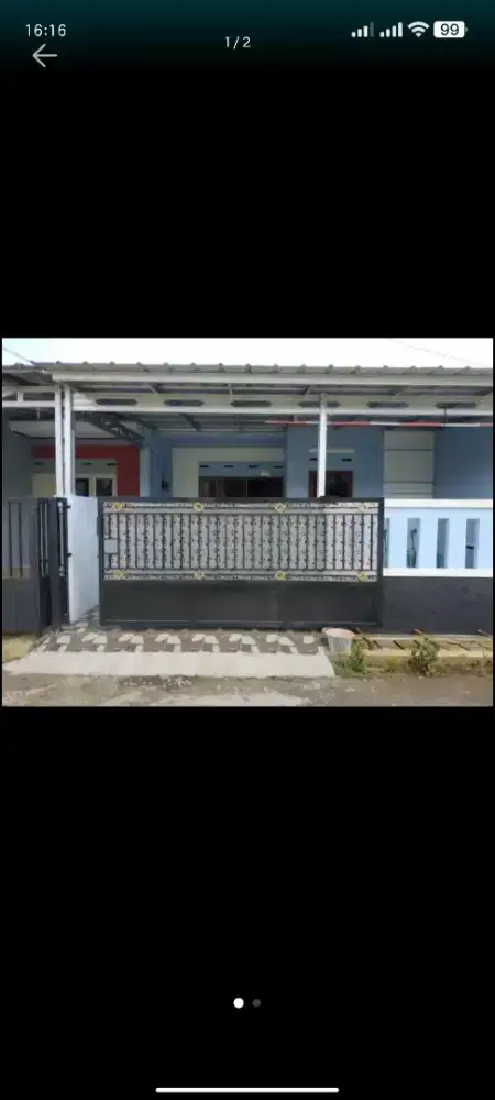 DIKONTRAKAN PERUMAHAN GRAHAPURA KEMANG 1