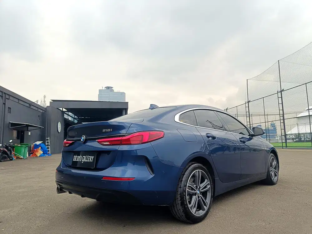 BMW 218i 2022 LIKE NEW