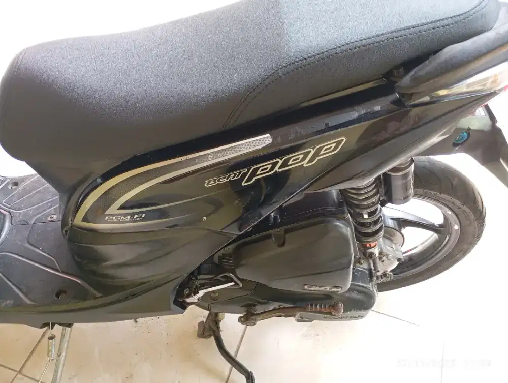 Dijual Honda beat pop tahun 2016