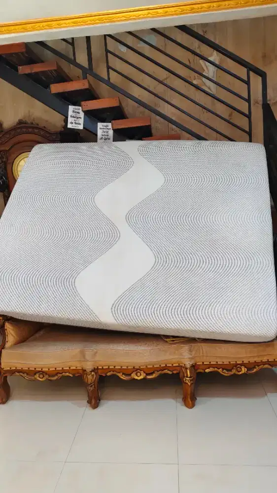 Jual kasur second inthebox