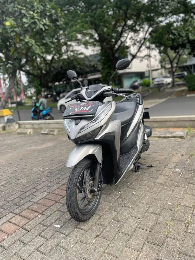 HONDA VARIO 150 2018 JUAL CEPAT