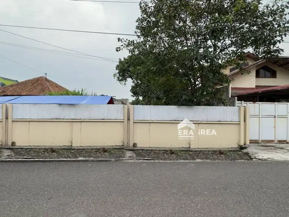 TANAH DIJUAL DI TENGAH KOTA SOLO DEKAT STADION MANAHAN SOLO SQUARE MALL