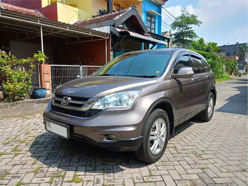 CRV 2.4 2010 Matic Istimewa