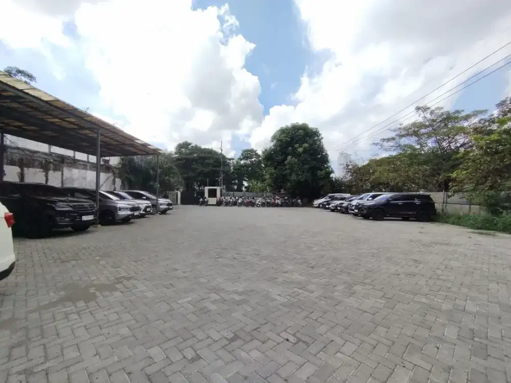 Kavling Lokasi Strategis & Ramai di Raya Darmo Permai Surabaya