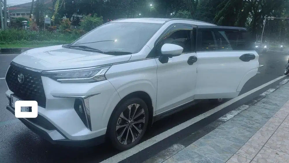 Toyota Avanza 2023 Bensin