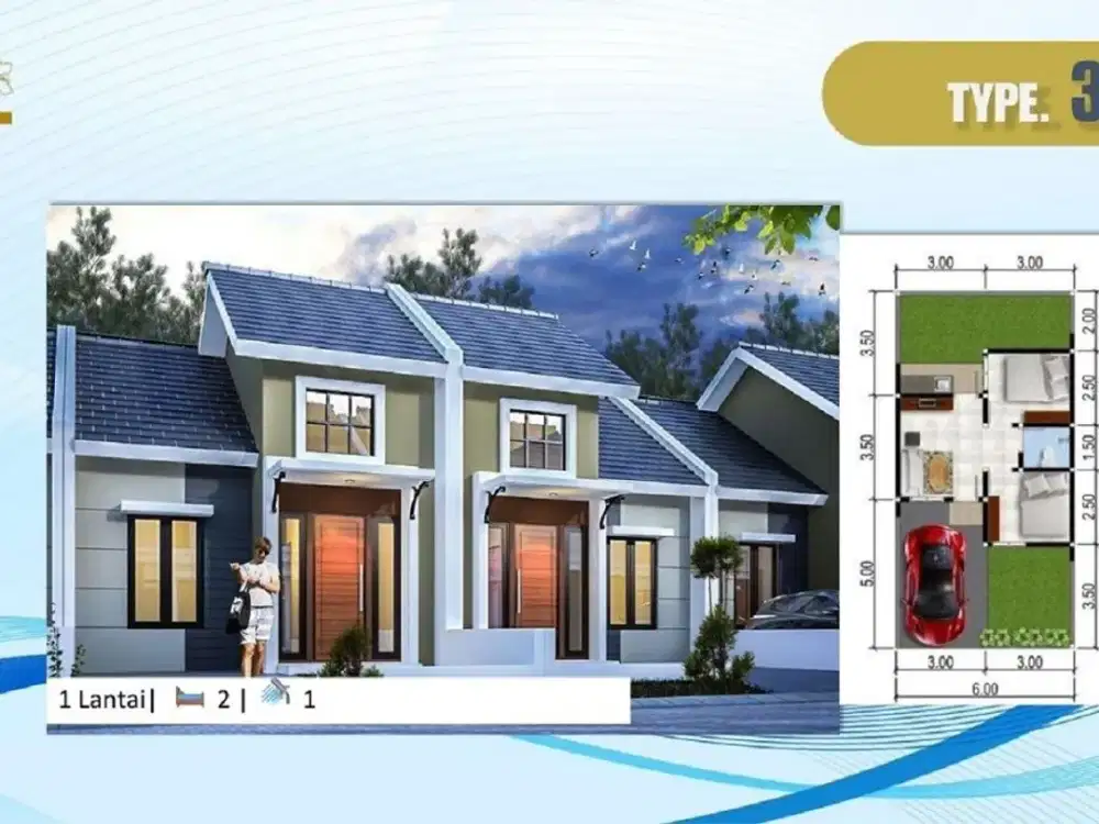 Perum Alana Tambak Oso Sidoarjo