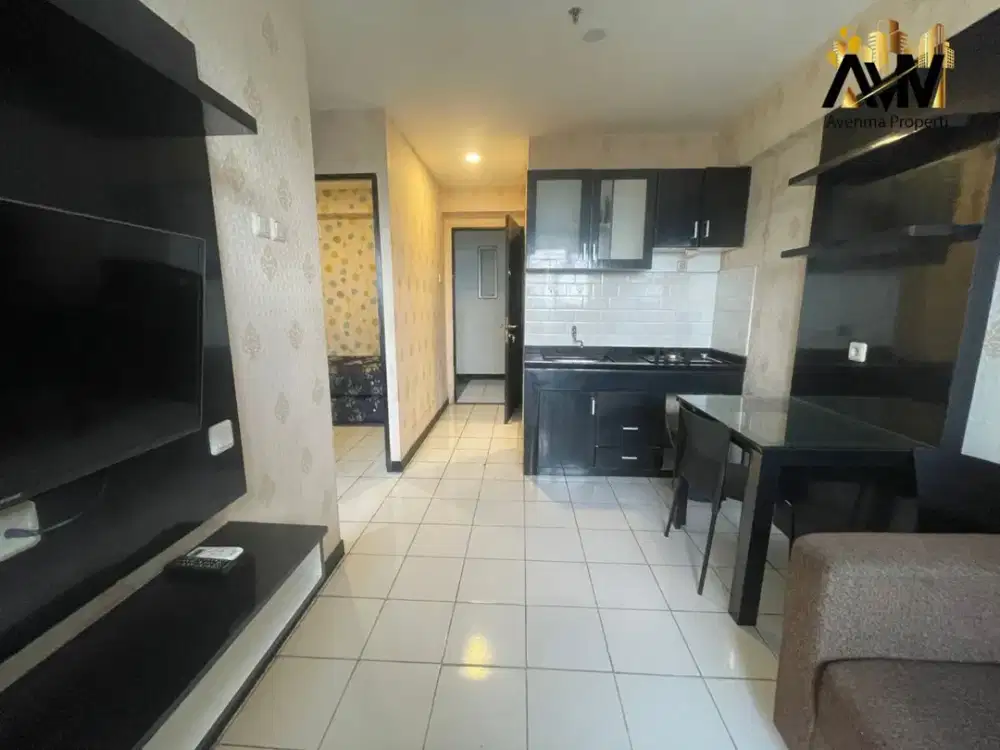 Dijual Hunian Apartemen Sentra Timur Jakarta Timur Type 2 Bedroom Fully Furnished Lokasi Strategis