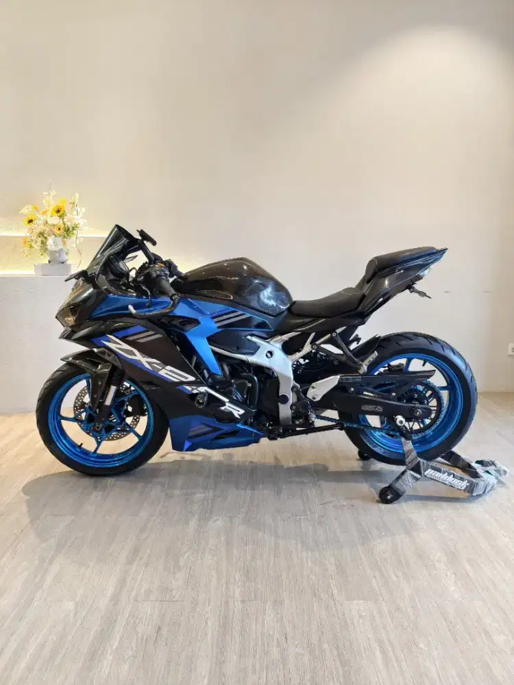 Kawasaki ZX250R ABS QS BLUE