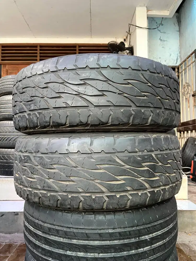 Ban Bridgestone Dueler A/T 285 75 r16 2Pcs