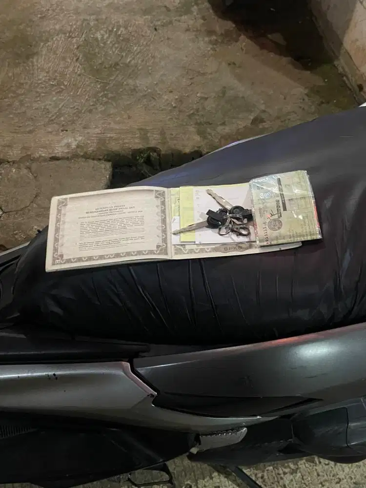 Nmax ABS tipe tertinggi