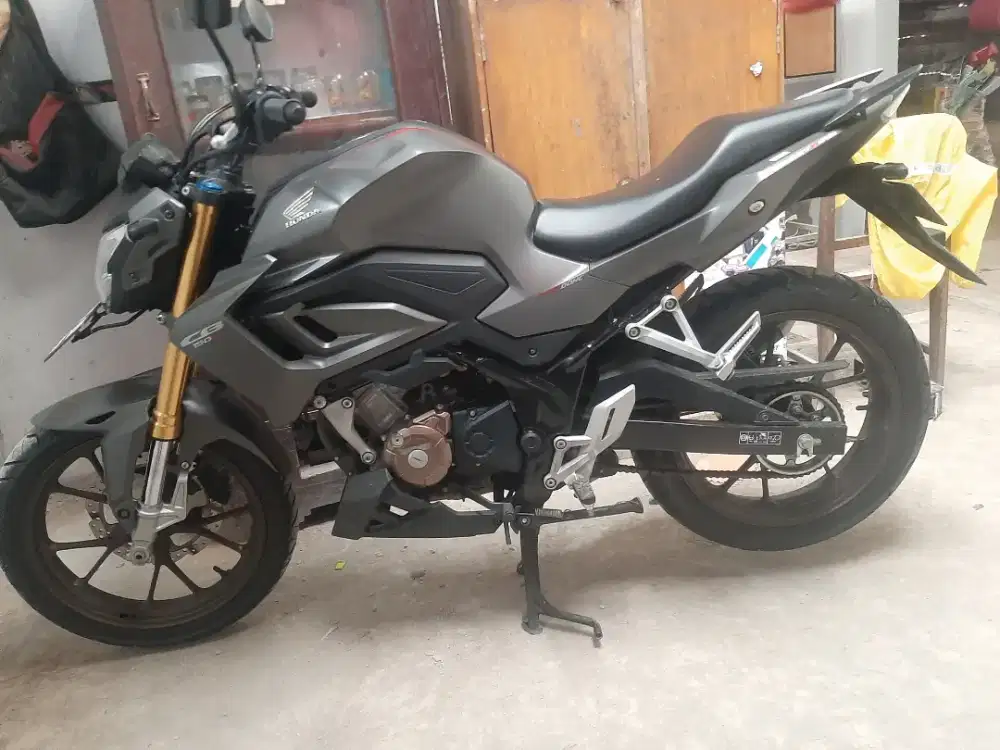 Jual Motor CB150 R tahun 2022