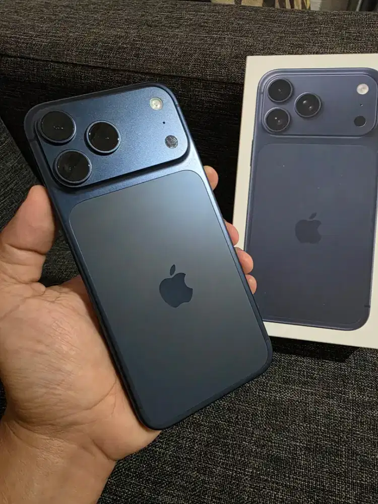 Iphone 17 Pro Max 256 ibox