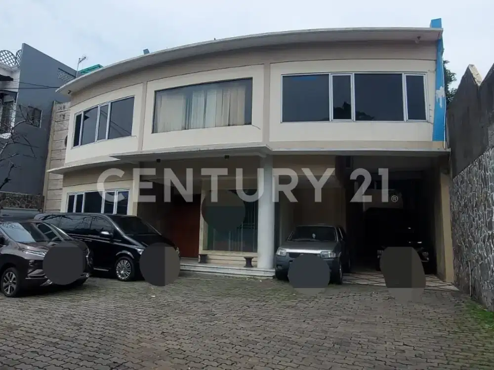 Gedung Kantor 2.5 Lantai Di Kayu Putih, Jakarta Timur