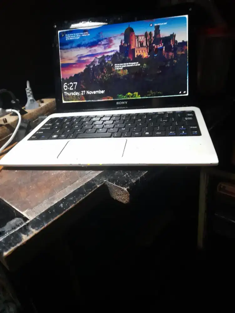 Sony VAIO model N 50