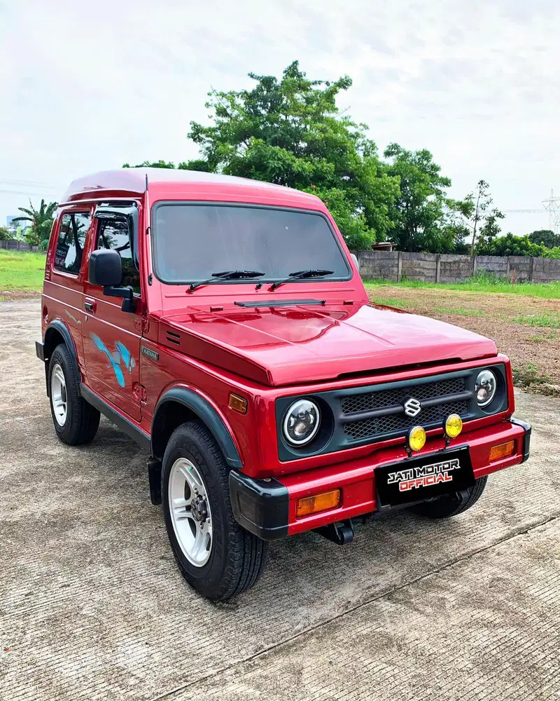 Katana GX 4X4 Good condition Rare item