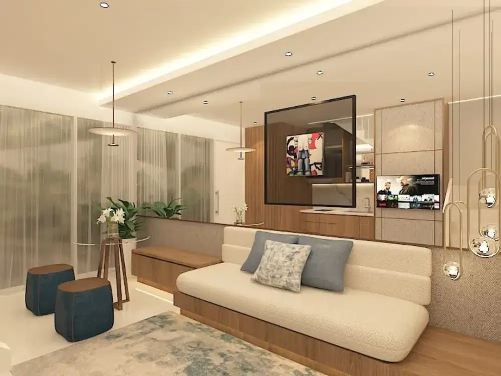 rumah dijual berlokasi di Royal Residence cluster OAKWOOD (BB)