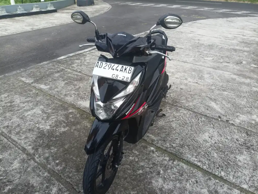 Honda Beat ECO 2018 Low KM