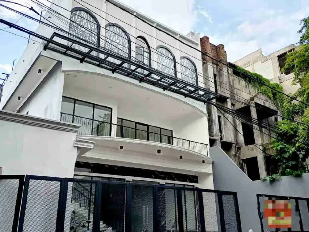 RUKO SEWA SERBA GUNA DI RAJAWALI GUNUNG SAHARI, JAKARTA PUSAT